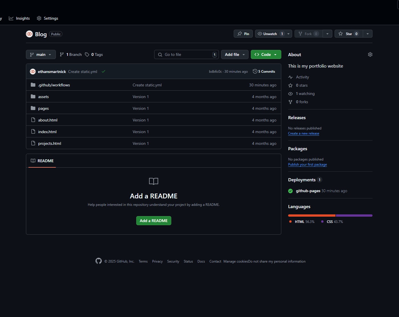 Github