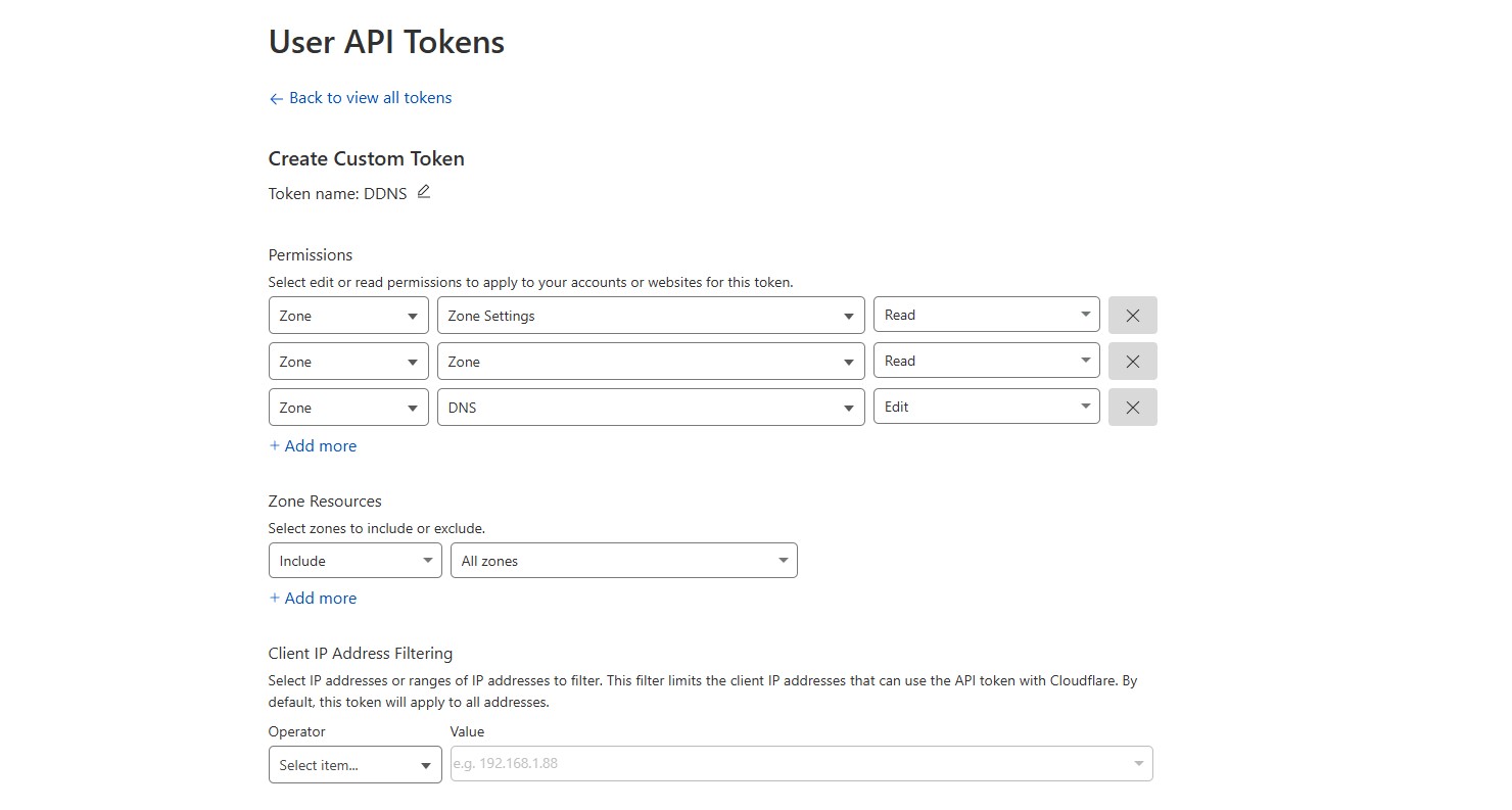 Api Permissions