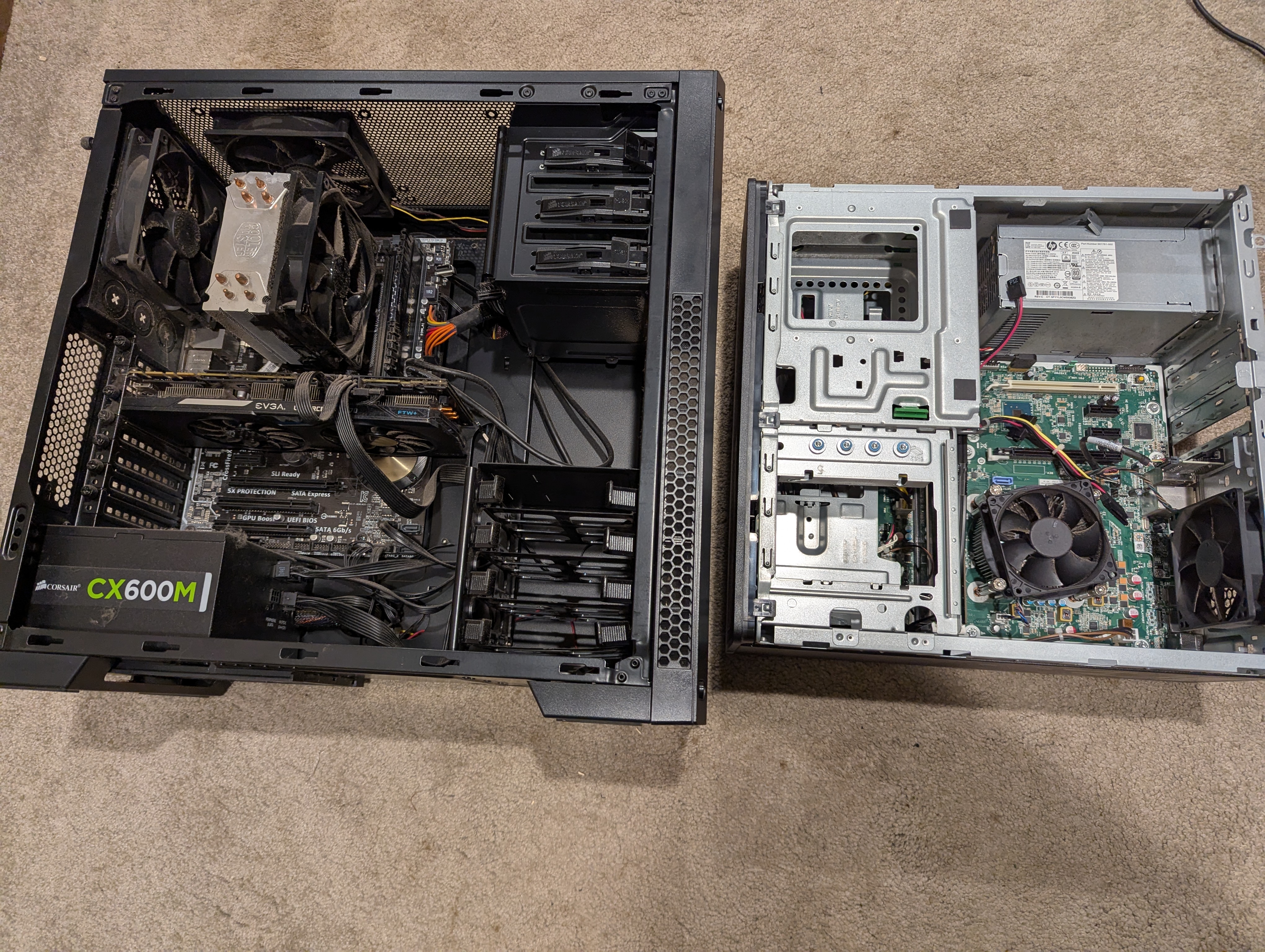 Server Hardware